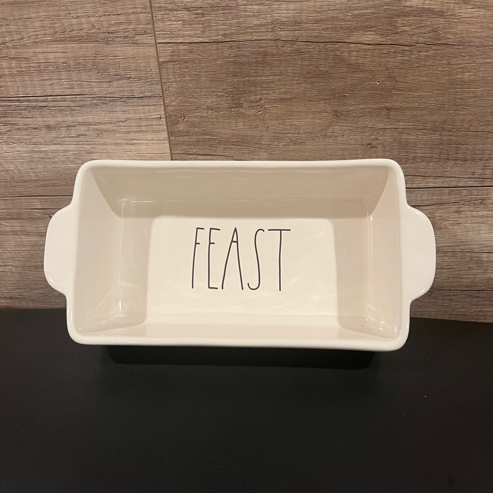 Rae Dunn small baking dish